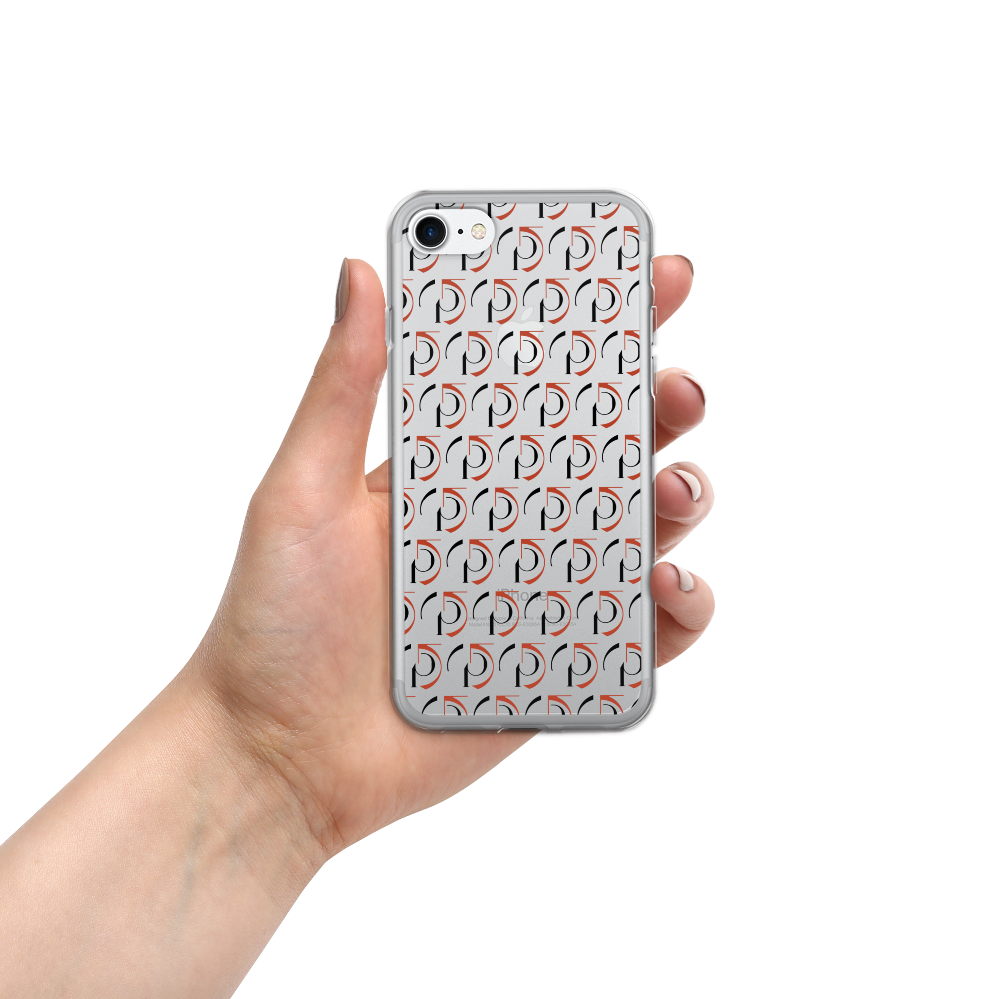 Clear Case for iPhone®