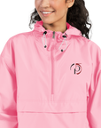 Women's Embroidered Champion Packable Jacket