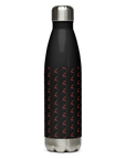 Stainless steel water bottle