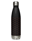 Stainless steel water bottle