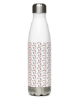 Stainless steel water bottle