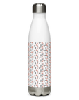 Stainless steel water bottle