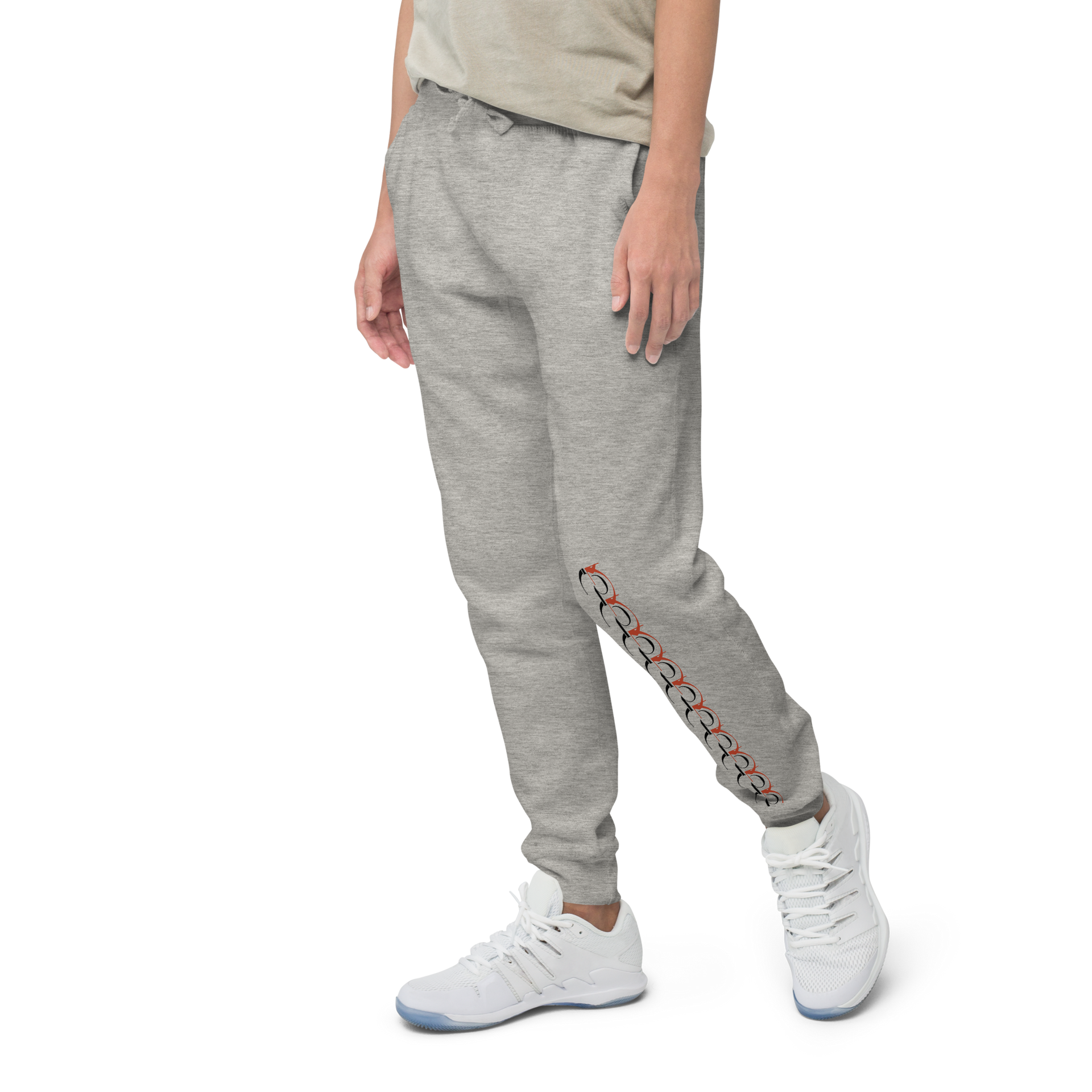 【CPGN STUDIO】Just Come Sweatpants Unisex fleece sweatpants – PCGmerchstudio