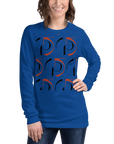 Women Long Sleeve Tee