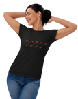 Women's short sleeve t-shirt