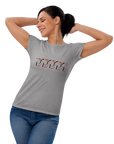 Women's short sleeve t-shirt