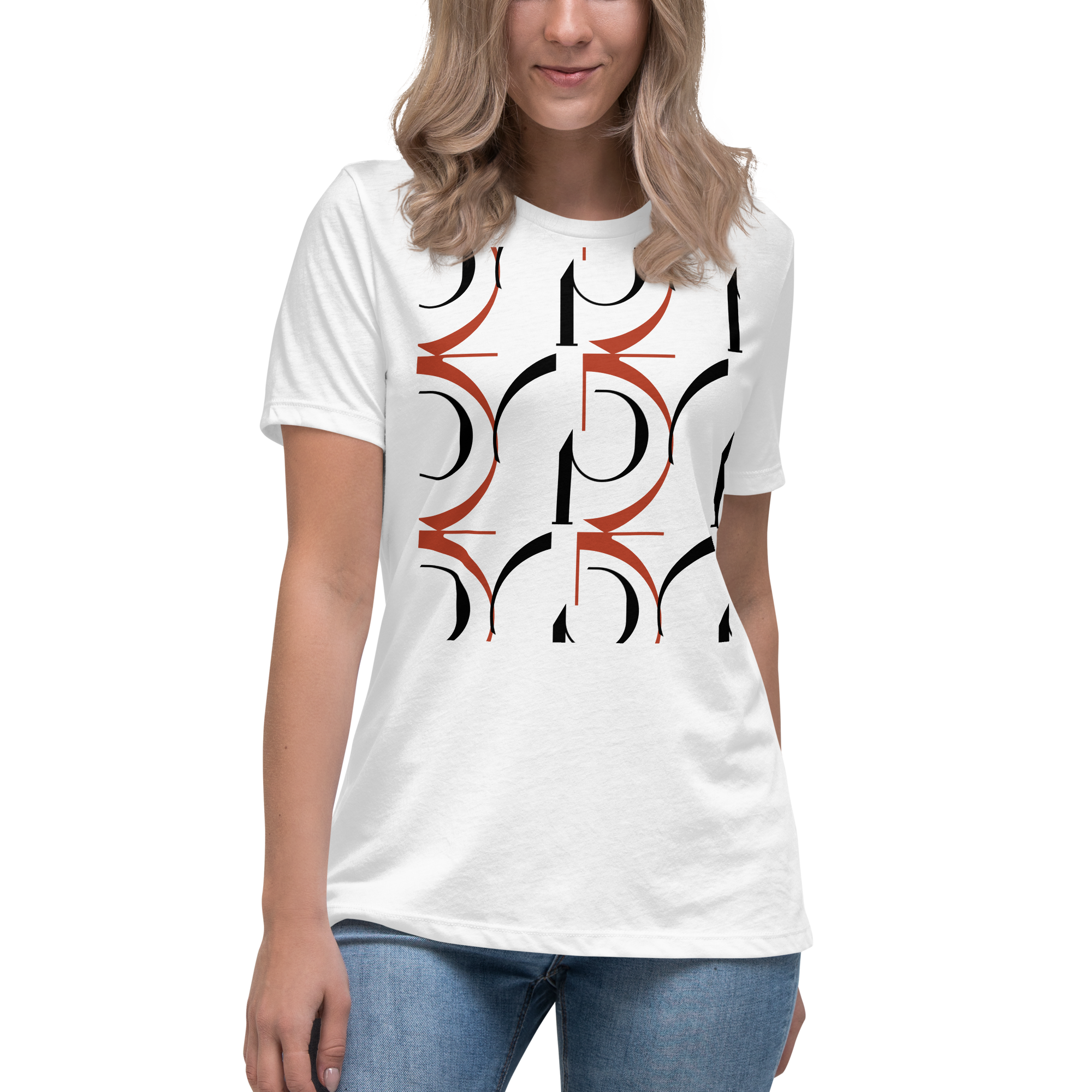 Women&#39;s Relaxed T-Shirt